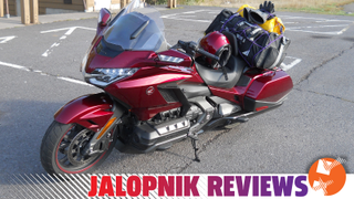 I Put 2,300 Miles On A New Honda Gold Wing And Now I Dig Dual-Clutch Motorcycles